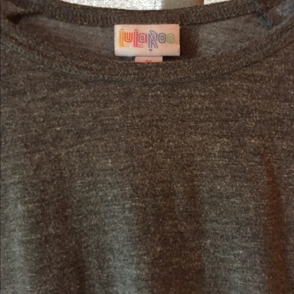 Lula Roe “Randy tee Size Medium - Picture 2 of 8